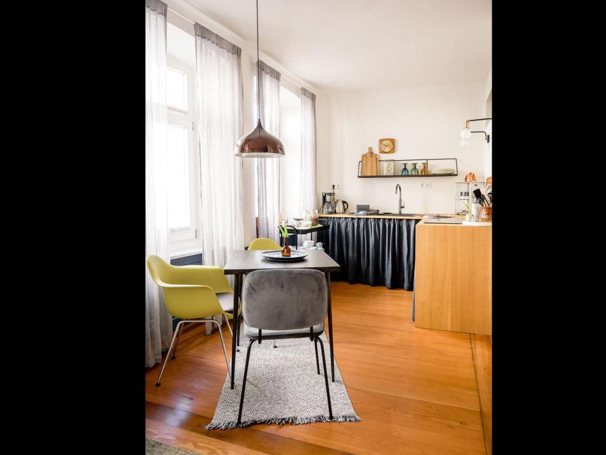 Altstadtherz Lindau  Buitenkant foto