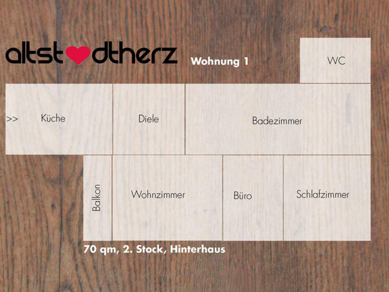 Altstadtherz Lindau  Buitenkant foto