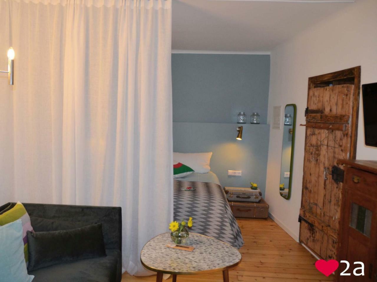 Altstadtherz Lindau  Buitenkant foto